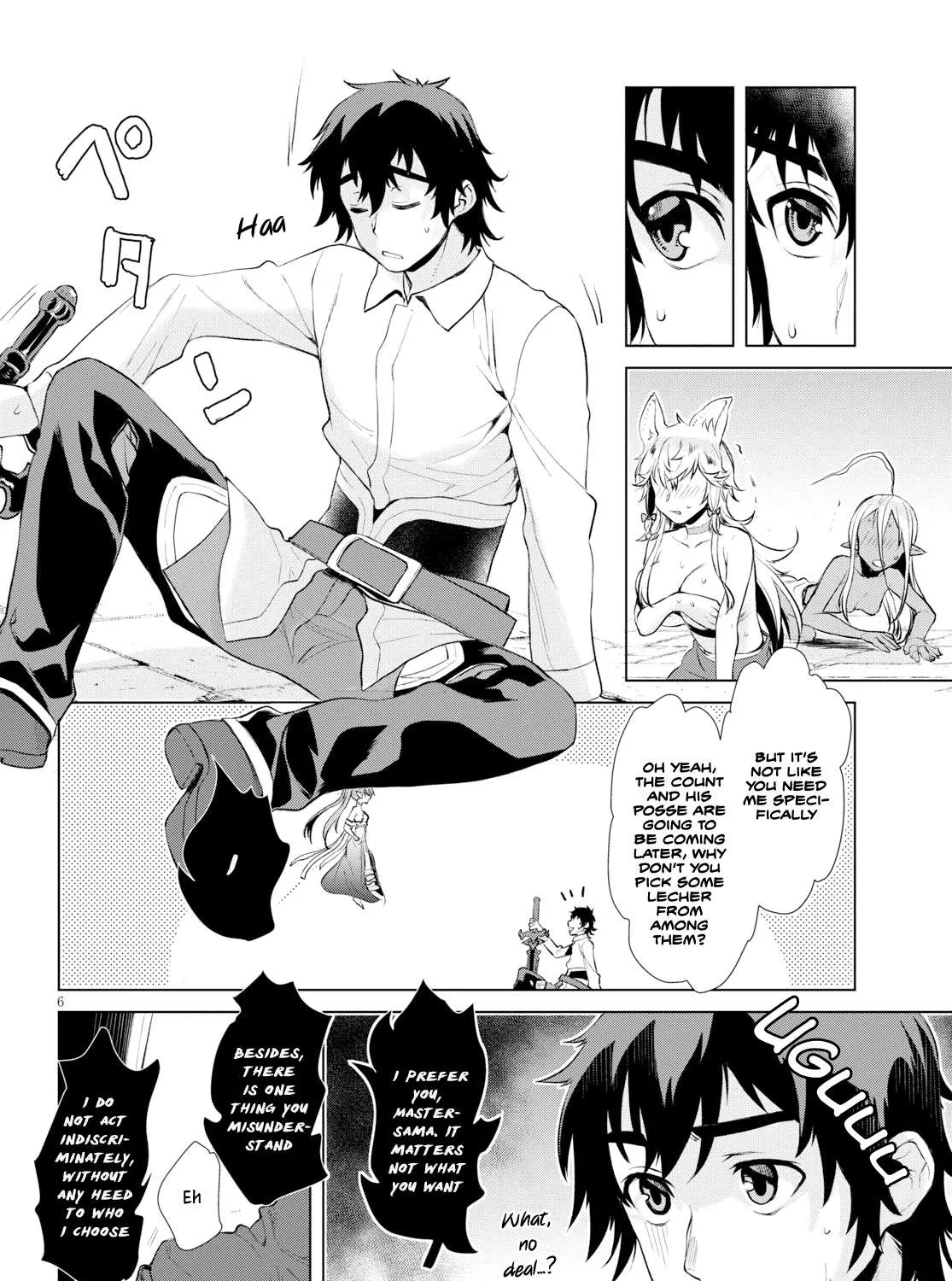 Isekai De Skill Wo Kaitai Shitara Cheat Na Yome Ga Zoushoku Shimashita: Gainen Kousa No Structure Chapter 22 page 11 - 
