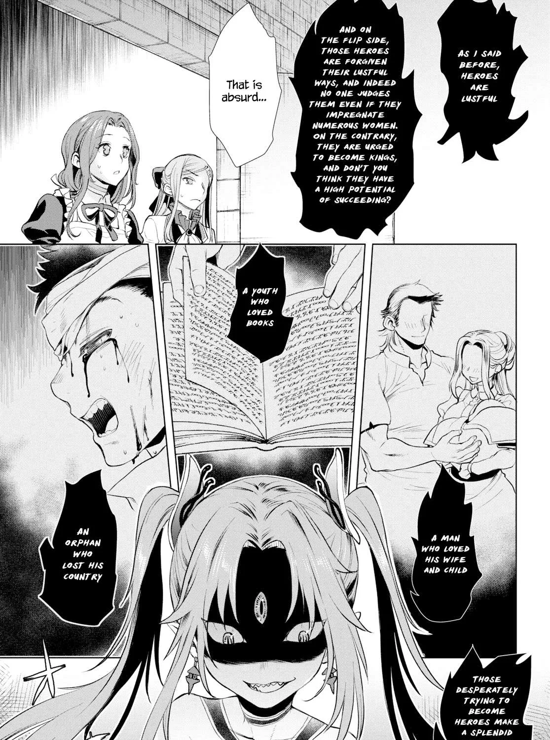 Isekai De Skill Wo Kaitai Shitara Cheat Na Yome Ga Zoushoku Shimashita: Gainen Kousa No Structure Chapter 22 page 13 - 