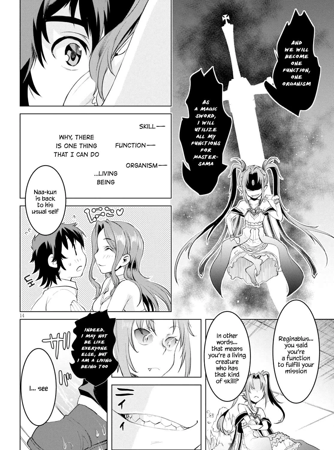 Isekai De Skill Wo Kaitai Shitara Cheat Na Yome Ga Zoushoku Shimashita: Gainen Kousa No Structure Chapter 22 page 25 - 