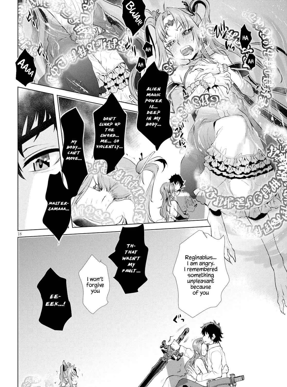 Isekai De Skill Wo Kaitai Shitara Cheat Na Yome Ga Zoushoku Shimashita: Gainen Kousa No Structure Chapter 22 page 33 - 