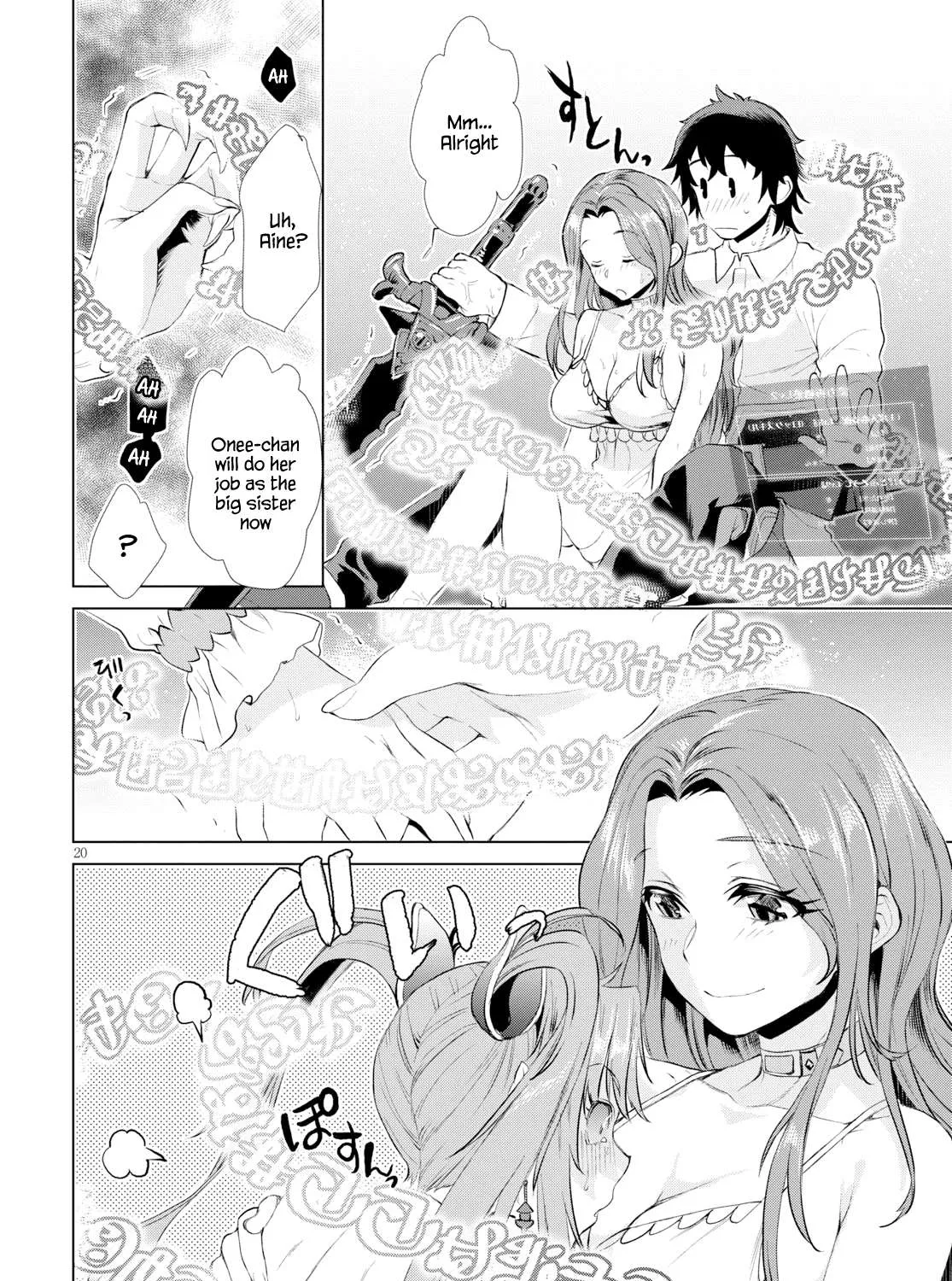Isekai De Skill Wo Kaitai Shitara Cheat Na Yome Ga Zoushoku Shimashita: Gainen Kousa No Structure Chapter 22 page 37 - 