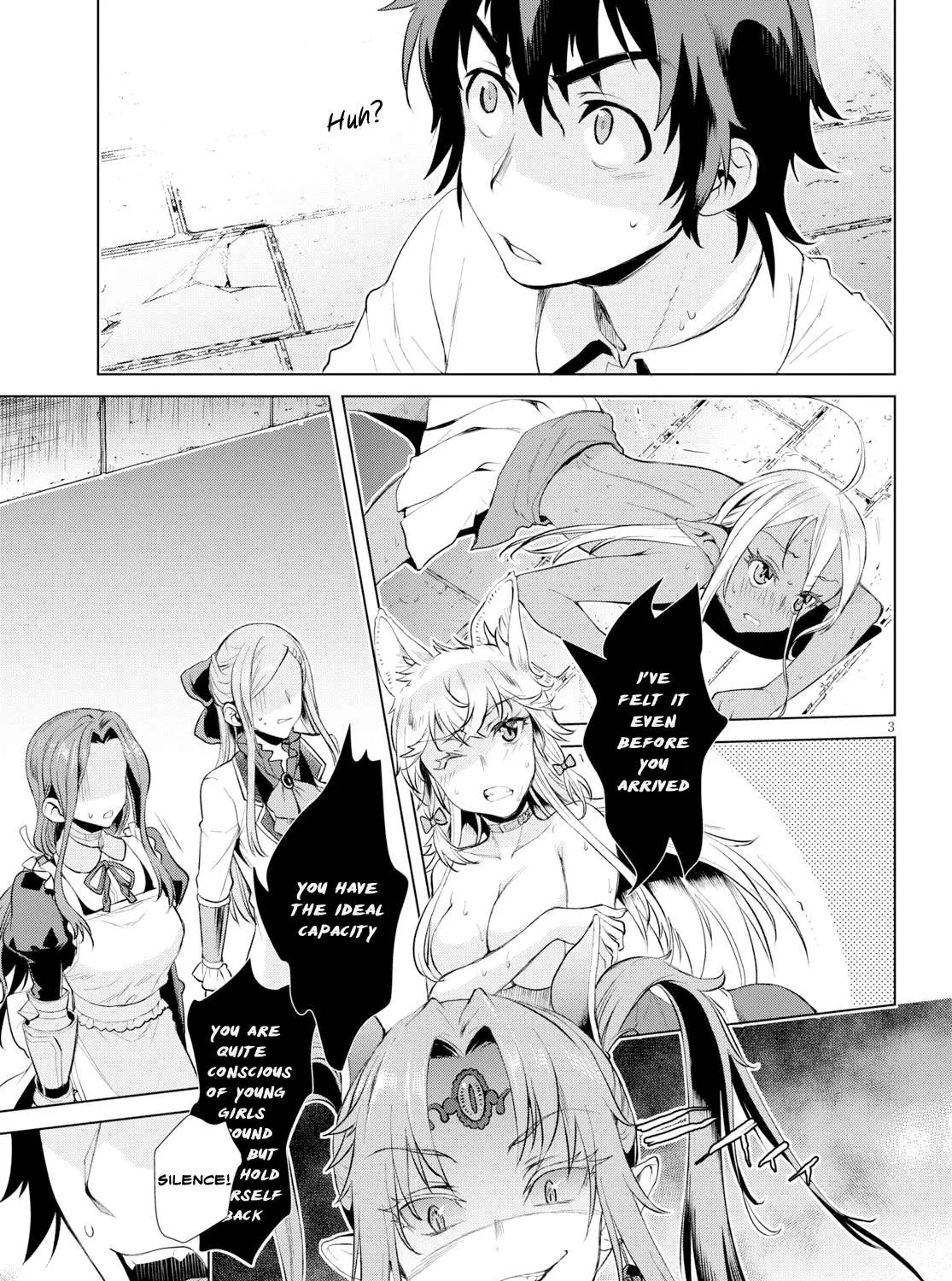 Isekai De Skill Wo Kaitai Shitara Cheat Na Yome Ga Zoushoku Shimashita: Gainen Kousa No Structure Chapter 22 page 5 - 