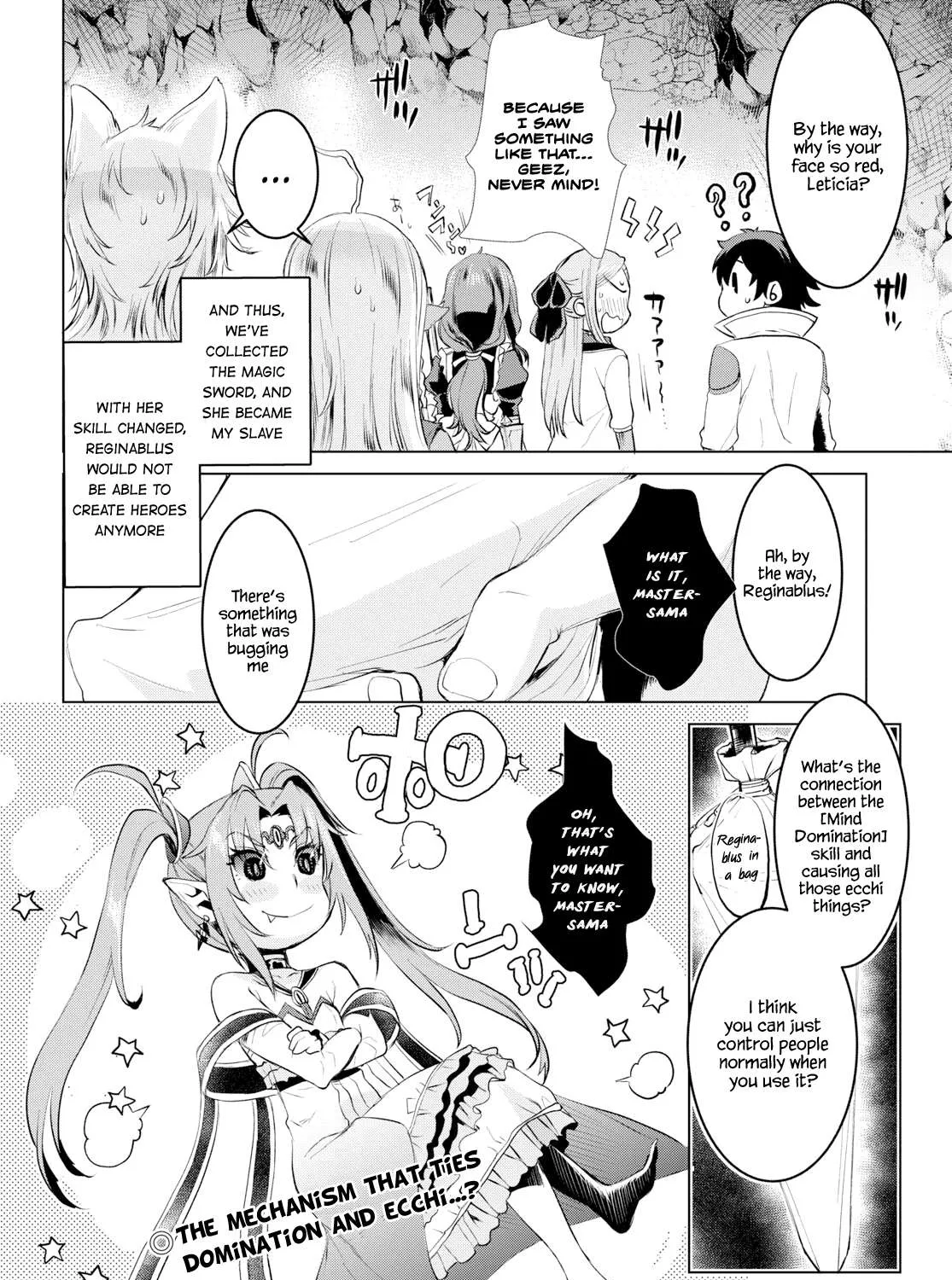 Isekai De Skill Wo Kaitai Shitara Cheat Na Yome Ga Zoushoku Shimashita: Gainen Kousa No Structure Chapter 22 page 45 - 