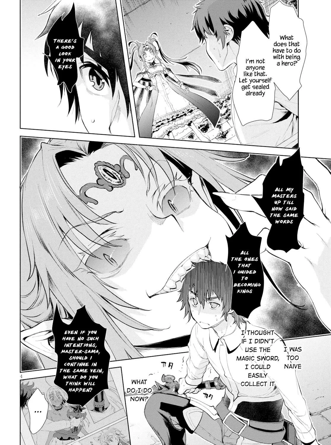 Isekai De Skill Wo Kaitai Shitara Cheat Na Yome Ga Zoushoku Shimashita: Gainen Kousa No Structure Chapter 22 page 7 - 