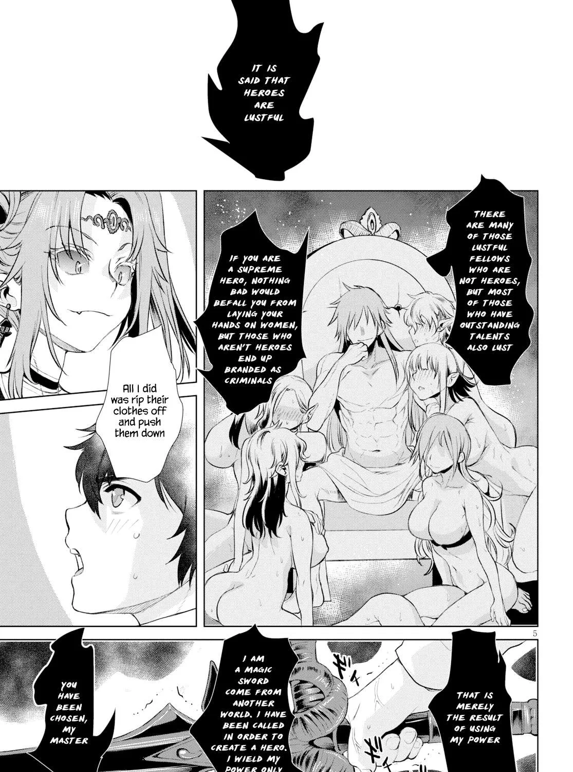 Isekai De Skill Wo Kaitai Shitara Cheat Na Yome Ga Zoushoku Shimashita: Gainen Kousa No Structure Chapter 22 page 9 - 