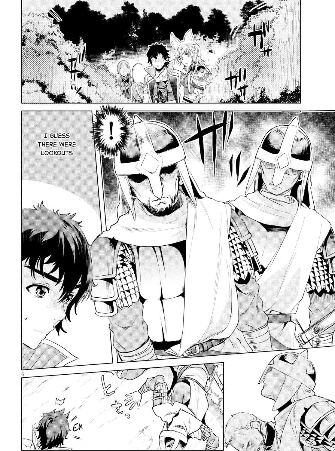 Isekai De Skill Wo Kaitai Shitara Cheat Na Yome Ga Zoushoku Shimashita: Gainen Kousa No Structure Chapter 23 page 11 - 