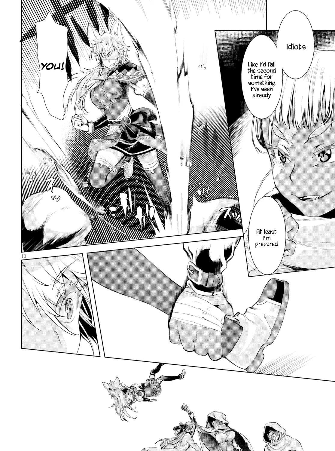 Isekai De Skill Wo Kaitai Shitara Cheat Na Yome Ga Zoushoku Shimashita: Gainen Kousa No Structure Chapter 23 page 19 - 