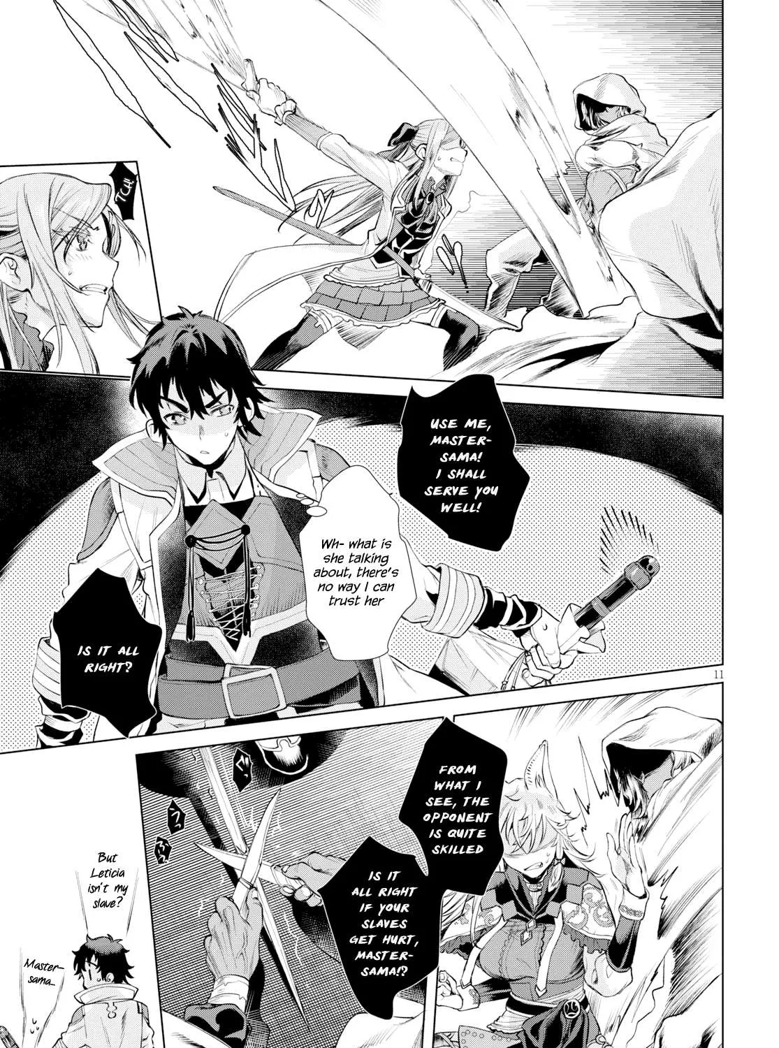 Isekai De Skill Wo Kaitai Shitara Cheat Na Yome Ga Zoushoku Shimashita: Gainen Kousa No Structure Chapter 23 page 21 - 
