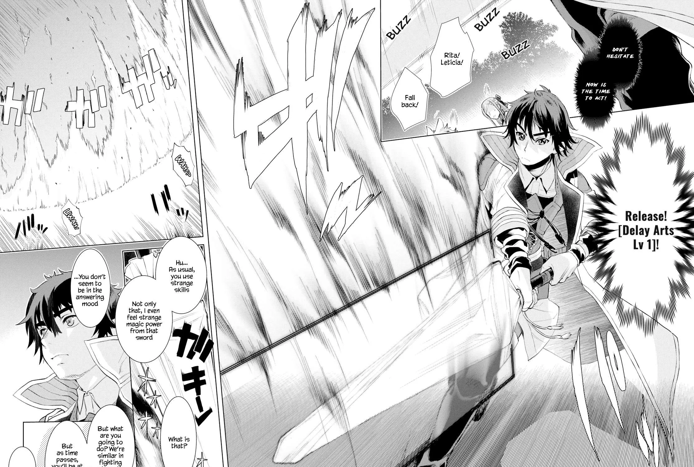 Isekai De Skill Wo Kaitai Shitara Cheat Na Yome Ga Zoushoku Shimashita: Gainen Kousa No Structure Chapter 23 page 23 - 