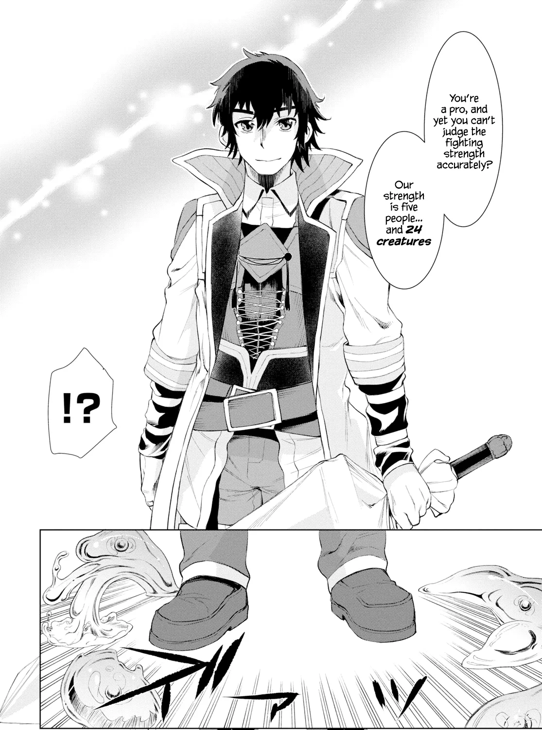 Isekai De Skill Wo Kaitai Shitara Cheat Na Yome Ga Zoushoku Shimashita: Gainen Kousa No Structure Chapter 23 page 25 - 