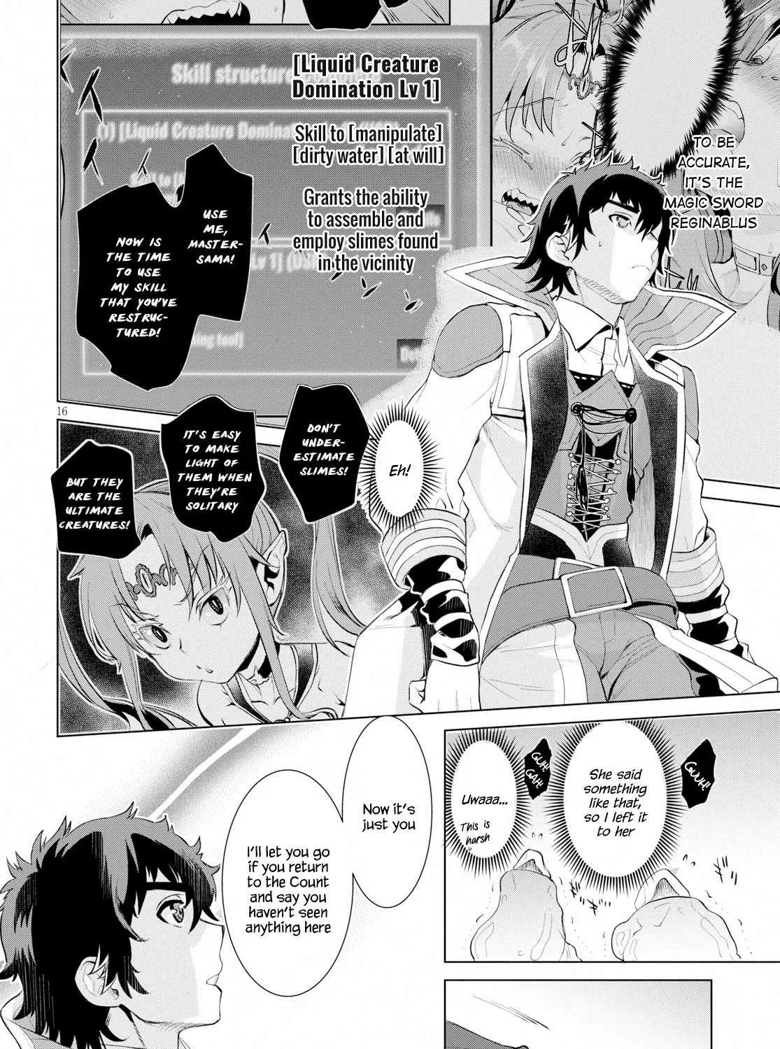 Isekai De Skill Wo Kaitai Shitara Cheat Na Yome Ga Zoushoku Shimashita: Gainen Kousa No Structure Chapter 23 page 29 - 