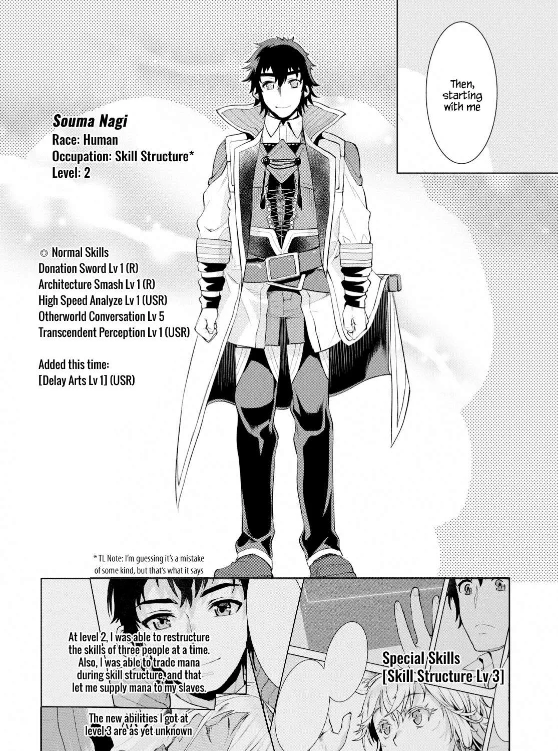 Isekai De Skill Wo Kaitai Shitara Cheat Na Yome Ga Zoushoku Shimashita: Gainen Kousa No Structure Chapter 23 page 41 - 
