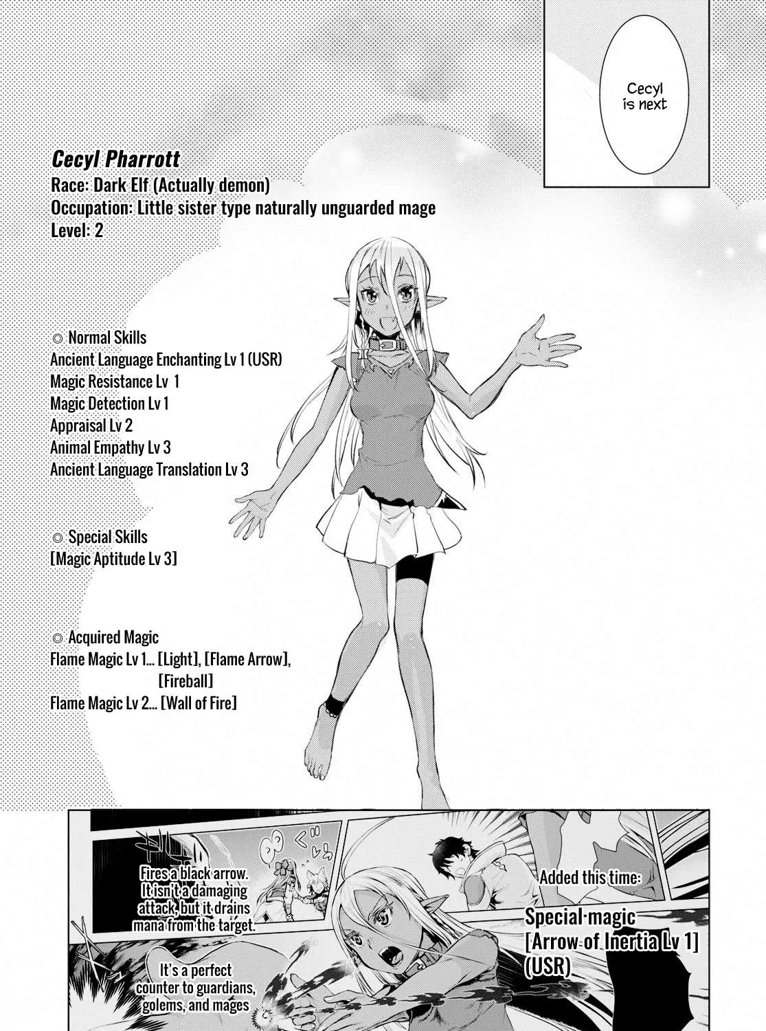 Isekai De Skill Wo Kaitai Shitara Cheat Na Yome Ga Zoushoku Shimashita: Gainen Kousa No Structure Chapter 23 page 43 - 