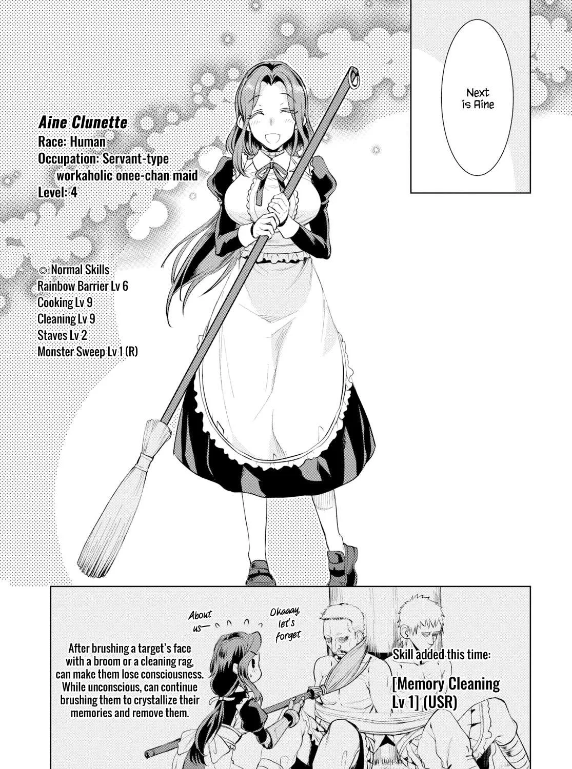 Isekai De Skill Wo Kaitai Shitara Cheat Na Yome Ga Zoushoku Shimashita: Gainen Kousa No Structure Chapter 23 page 47 - 