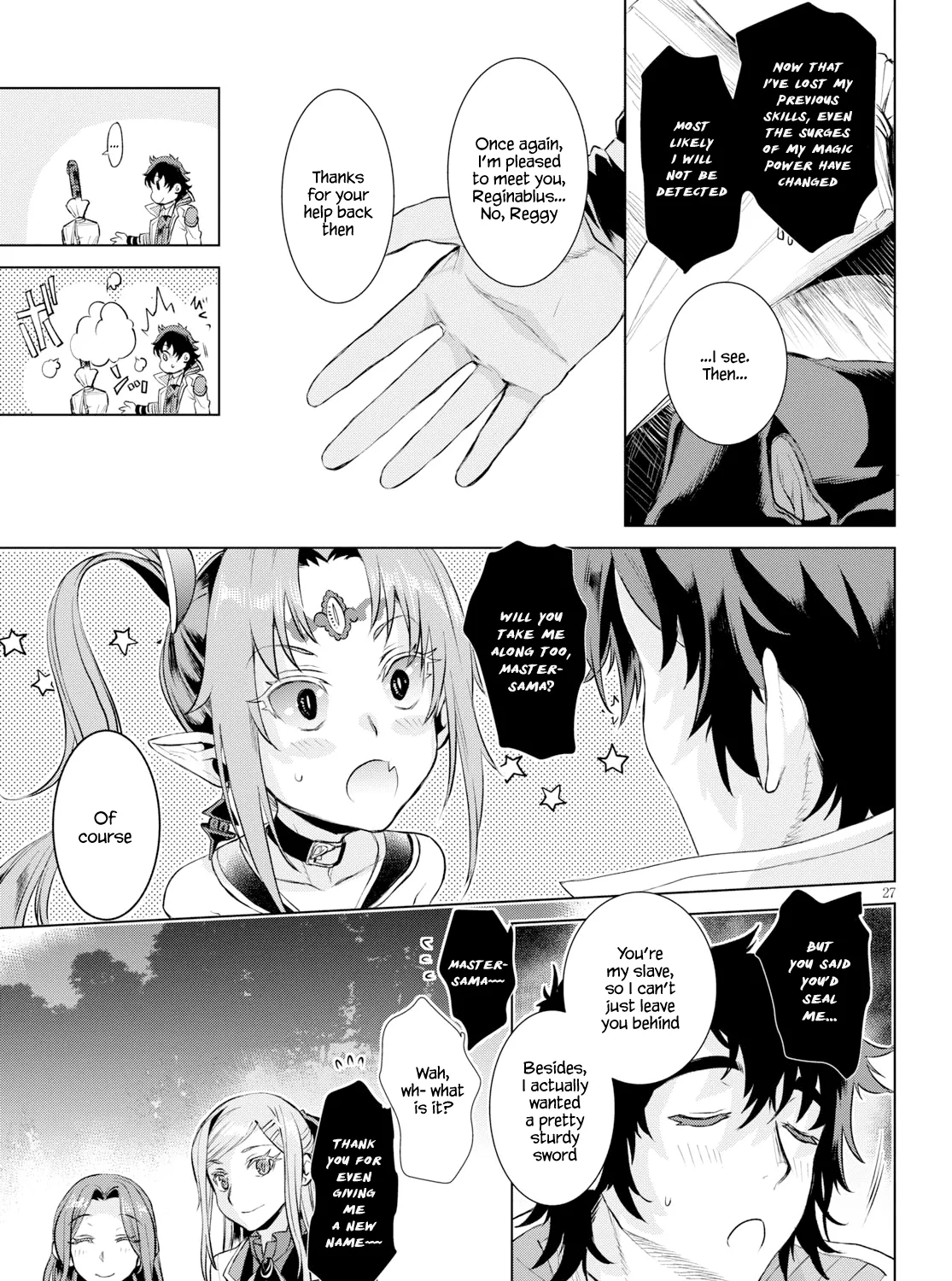 Isekai De Skill Wo Kaitai Shitara Cheat Na Yome Ga Zoushoku Shimashita: Gainen Kousa No Structure Chapter 23 page 51 - 