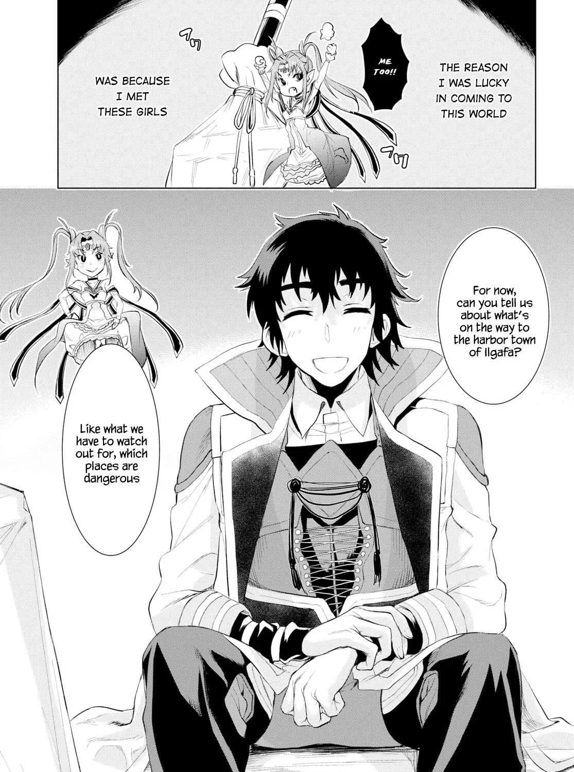 Isekai De Skill Wo Kaitai Shitara Cheat Na Yome Ga Zoushoku Shimashita: Gainen Kousa No Structure Chapter 23 page 55 - 