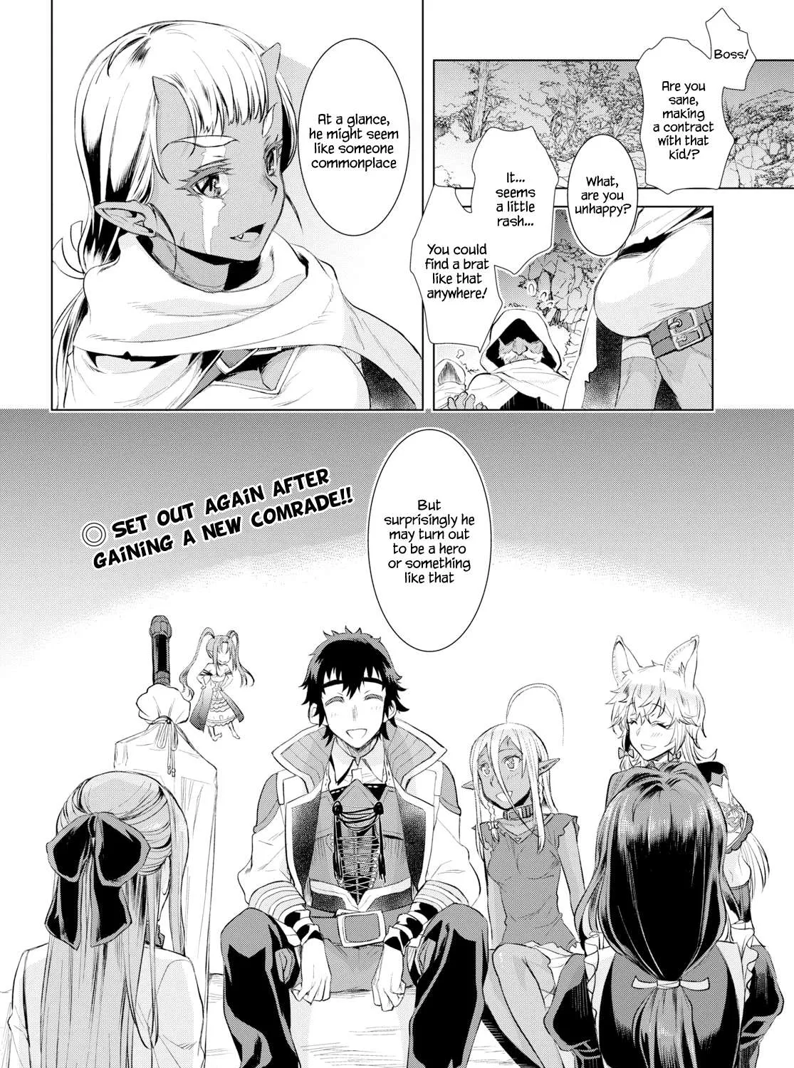 Isekai De Skill Wo Kaitai Shitara Cheat Na Yome Ga Zoushoku Shimashita: Gainen Kousa No Structure Chapter 23 page 57 - 