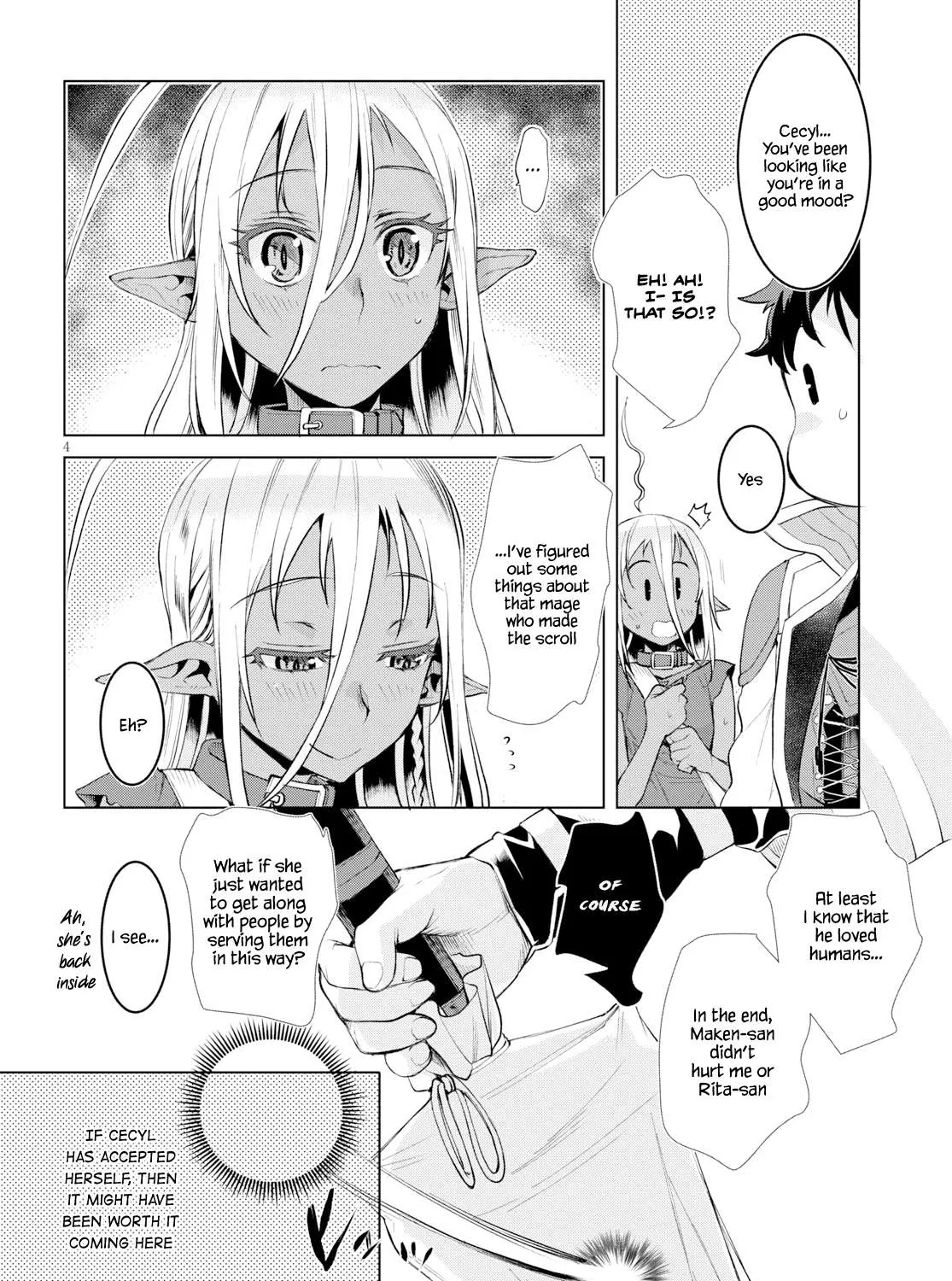 Isekai De Skill Wo Kaitai Shitara Cheat Na Yome Ga Zoushoku Shimashita: Gainen Kousa No Structure Chapter 23 page 7 - 
