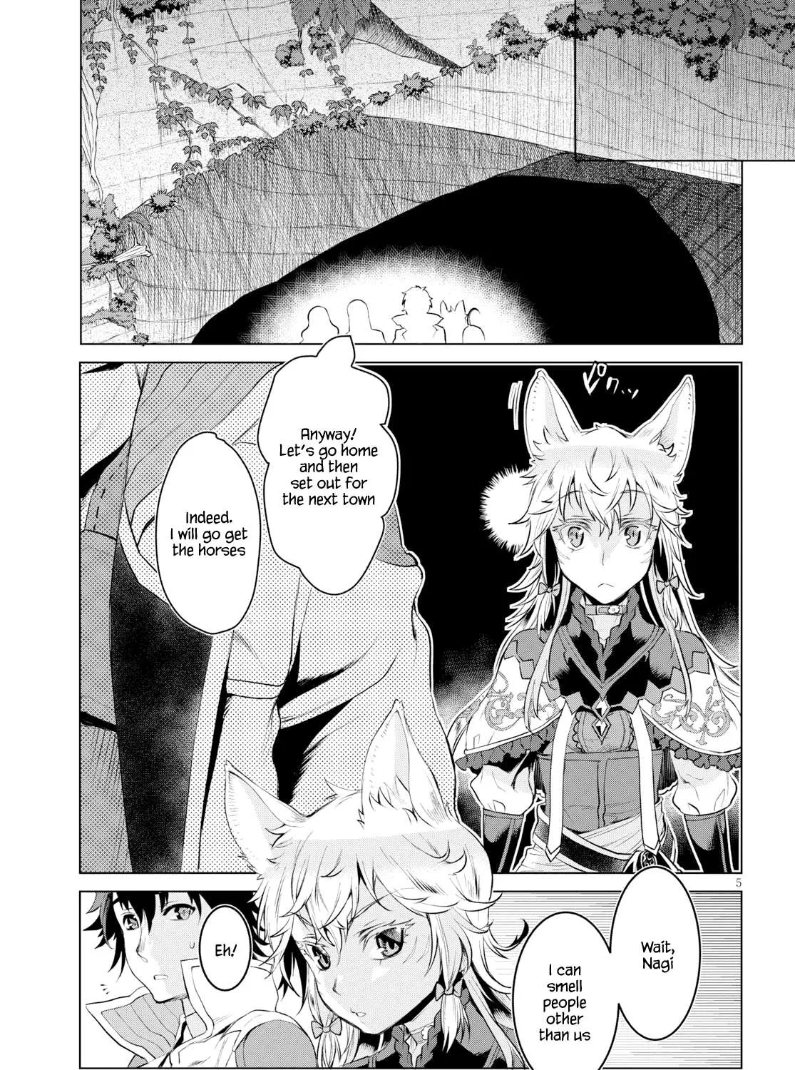Isekai De Skill Wo Kaitai Shitara Cheat Na Yome Ga Zoushoku Shimashita: Gainen Kousa No Structure Chapter 23 page 9 - 