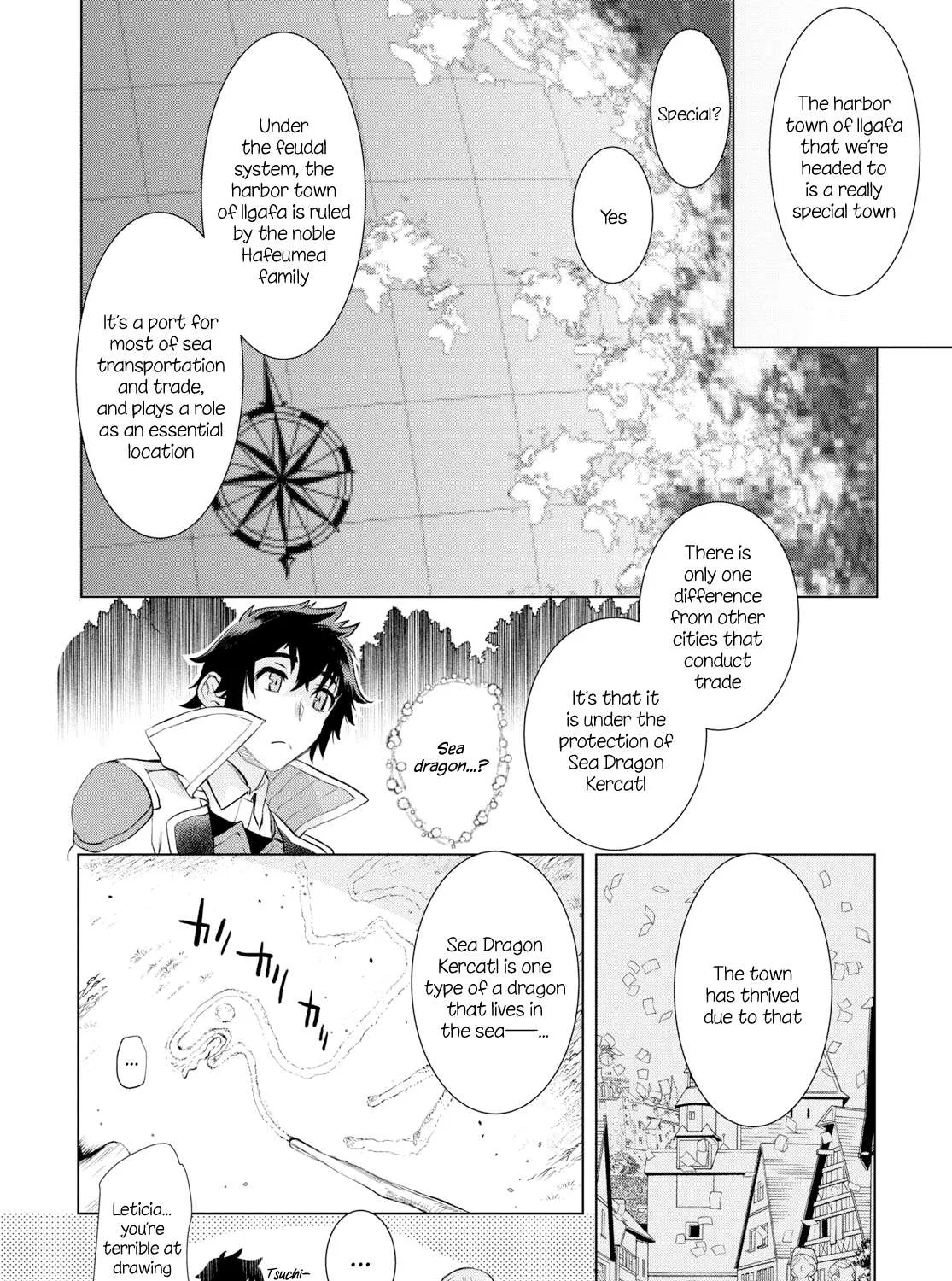 Isekai De Skill Wo Kaitai Shitara Cheat Na Yome Ga Zoushoku Shimashita: Gainen Kousa No Structure Chapter 24 page 11 - 