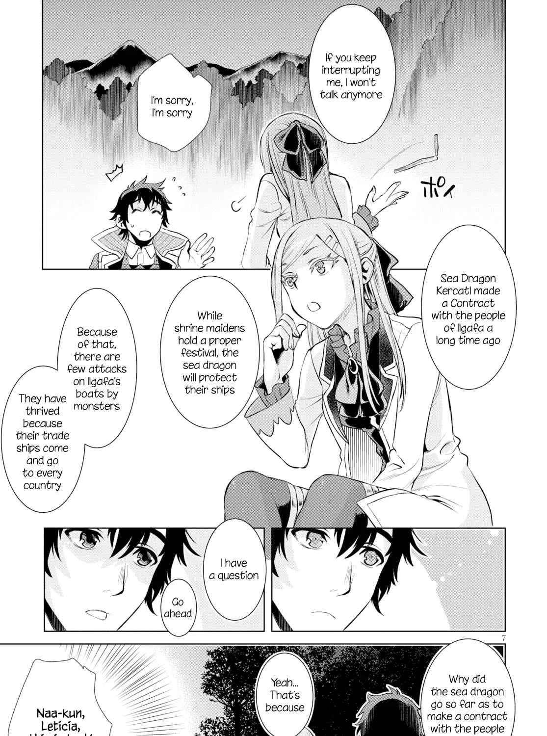 Isekai De Skill Wo Kaitai Shitara Cheat Na Yome Ga Zoushoku Shimashita: Gainen Kousa No Structure Chapter 24 page 13 - 