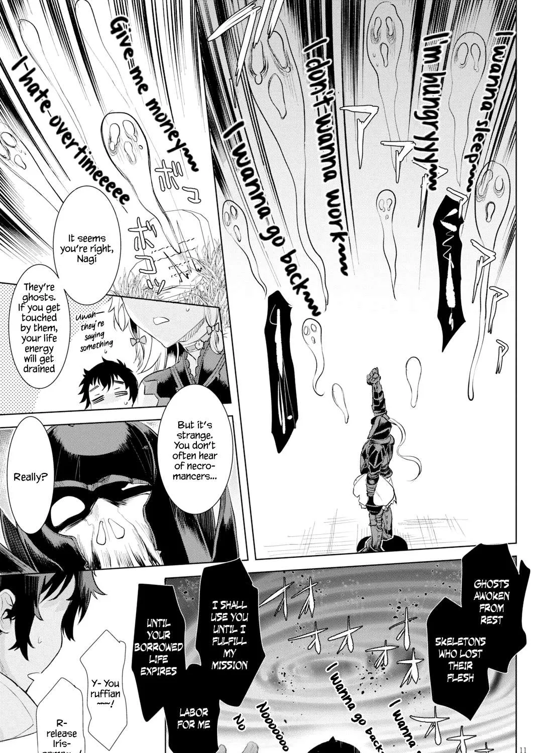 Isekai De Skill Wo Kaitai Shitara Cheat Na Yome Ga Zoushoku Shimashita: Gainen Kousa No Structure Chapter 24 page 21 - 