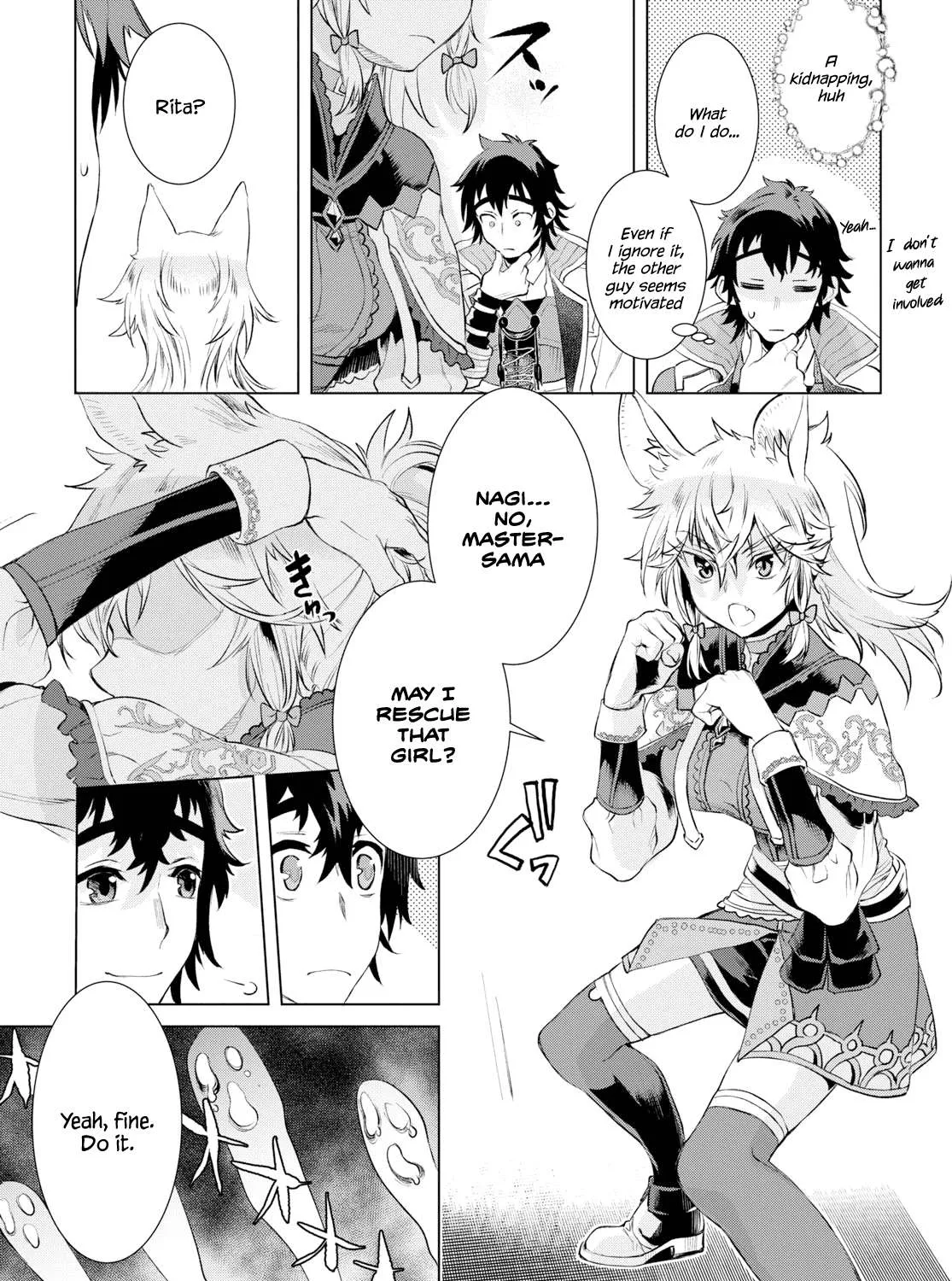 Isekai De Skill Wo Kaitai Shitara Cheat Na Yome Ga Zoushoku Shimashita: Gainen Kousa No Structure Chapter 24 page 25 - 