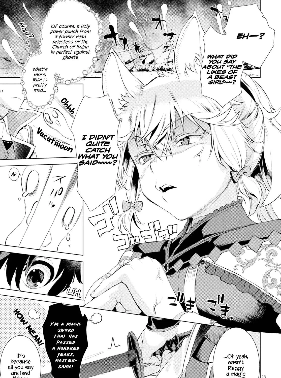 Isekai De Skill Wo Kaitai Shitara Cheat Na Yome Ga Zoushoku Shimashita: Gainen Kousa No Structure Chapter 24 page 29 - 