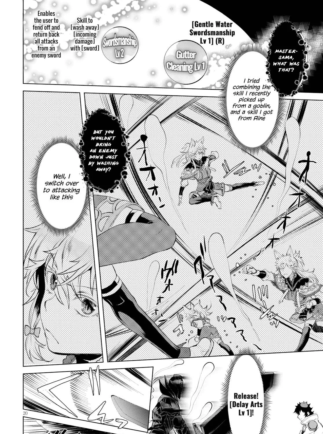 Isekai De Skill Wo Kaitai Shitara Cheat Na Yome Ga Zoushoku Shimashita: Gainen Kousa No Structure Chapter 24 page 39 - 