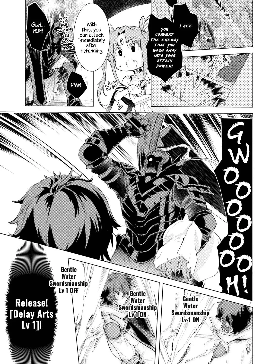 Isekai De Skill Wo Kaitai Shitara Cheat Na Yome Ga Zoushoku Shimashita: Gainen Kousa No Structure Chapter 24 page 41 - 