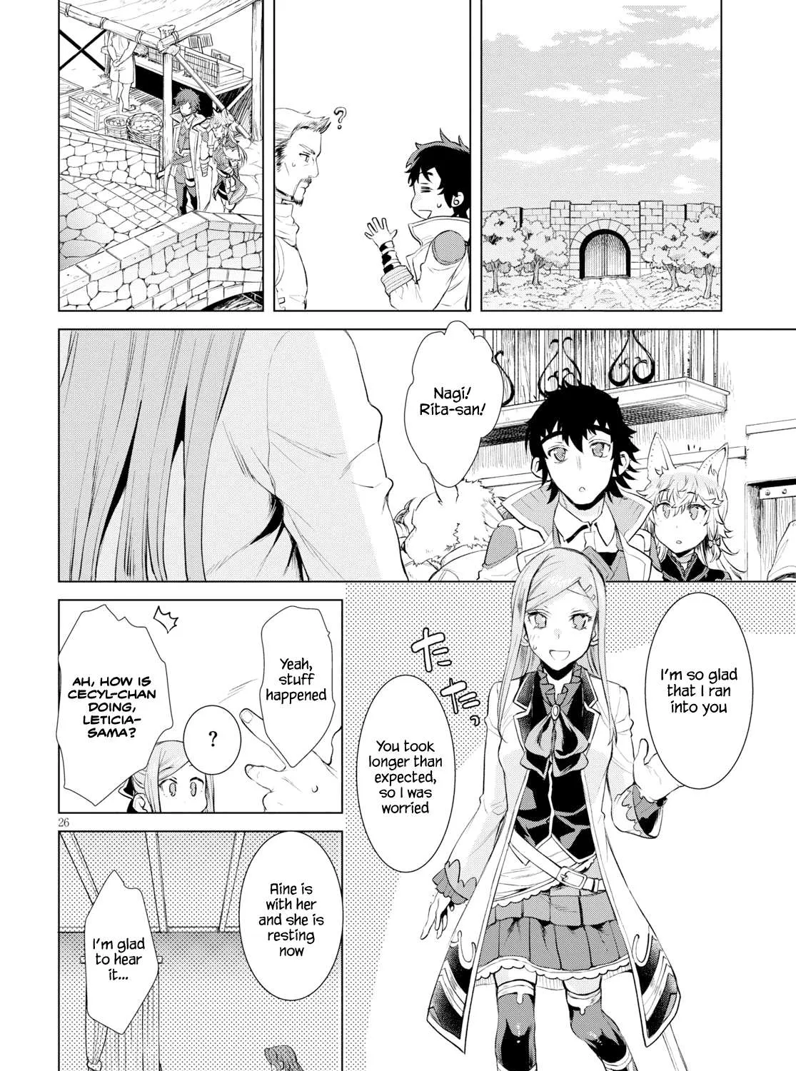Isekai De Skill Wo Kaitai Shitara Cheat Na Yome Ga Zoushoku Shimashita: Gainen Kousa No Structure Chapter 24 page 49 - 