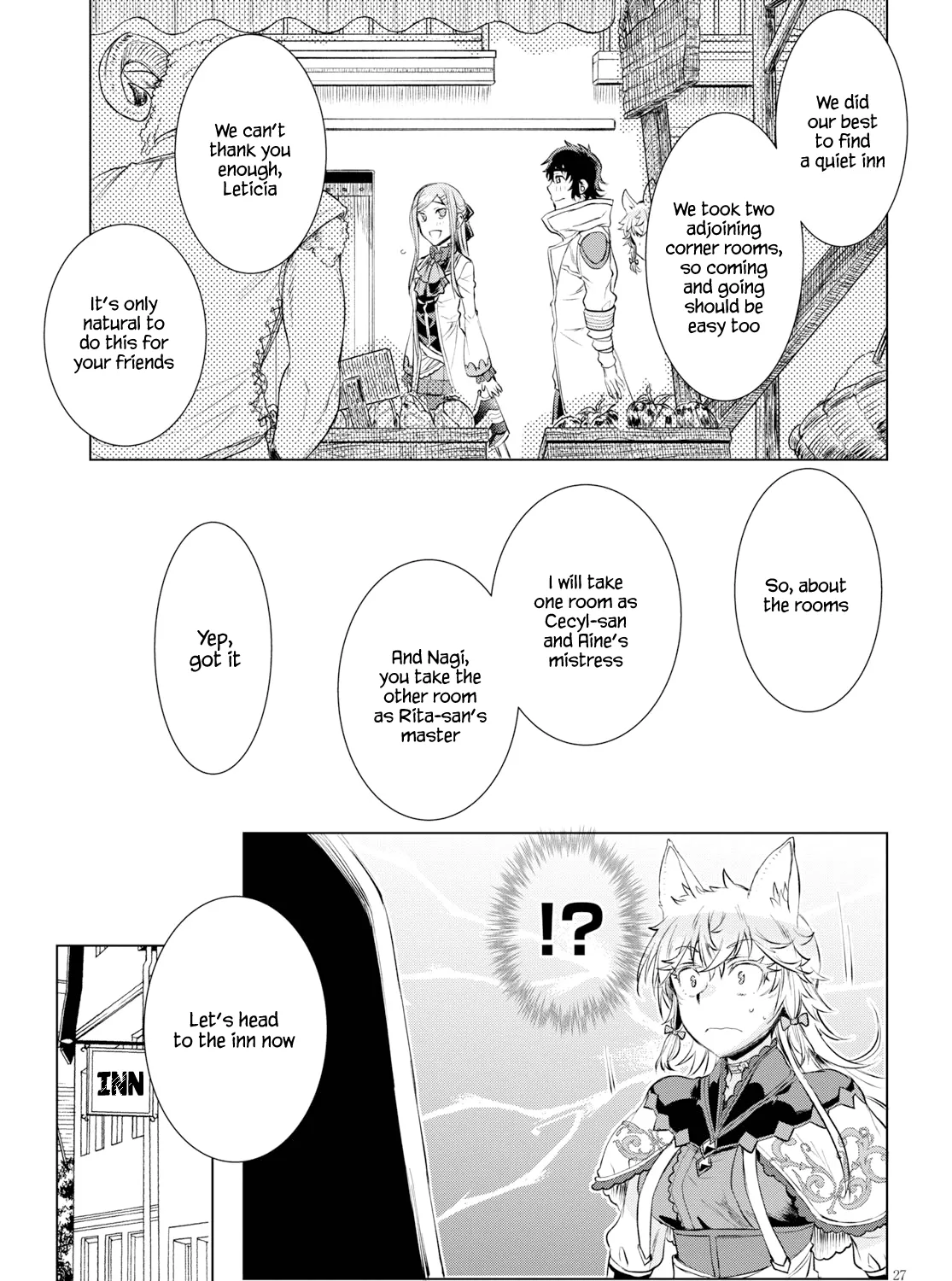 Isekai De Skill Wo Kaitai Shitara Cheat Na Yome Ga Zoushoku Shimashita: Gainen Kousa No Structure Chapter 24 page 51 - 