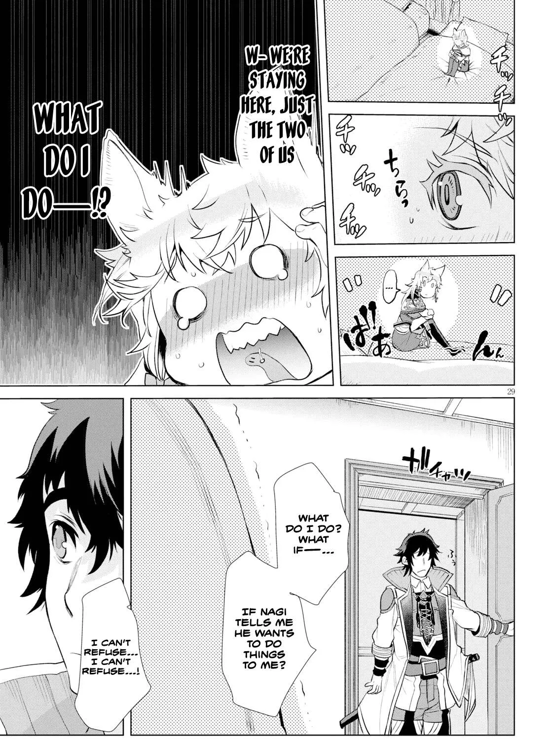 Isekai De Skill Wo Kaitai Shitara Cheat Na Yome Ga Zoushoku Shimashita: Gainen Kousa No Structure Chapter 24 page 55 - 