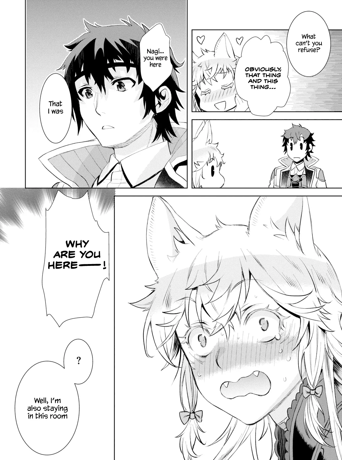 Isekai De Skill Wo Kaitai Shitara Cheat Na Yome Ga Zoushoku Shimashita: Gainen Kousa No Structure Chapter 24 page 57 - 