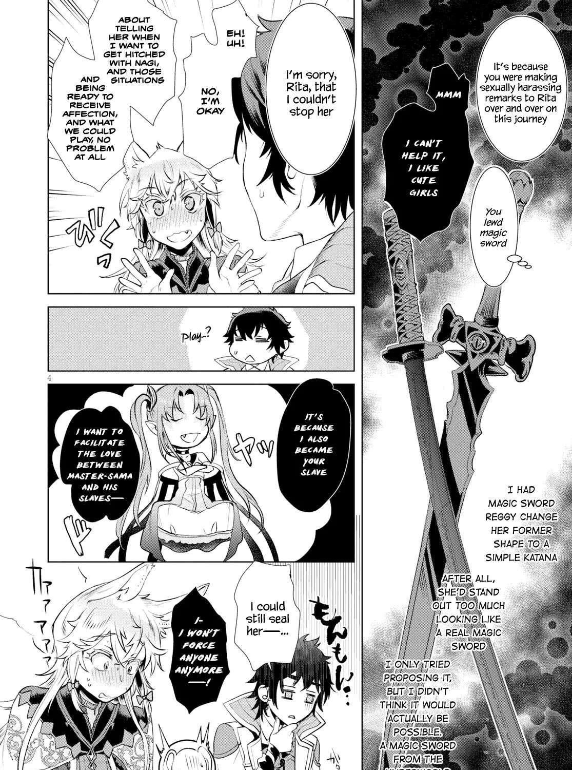 Isekai De Skill Wo Kaitai Shitara Cheat Na Yome Ga Zoushoku Shimashita: Gainen Kousa No Structure Chapter 24 page 7 - 