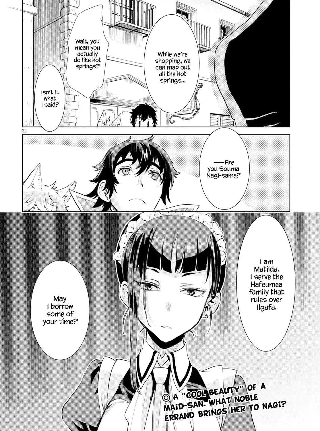 Isekai De Skill Wo Kaitai Shitara Cheat Na Yome Ga Zoushoku Shimashita: Gainen Kousa No Structure Chapter 24 page 61 - 