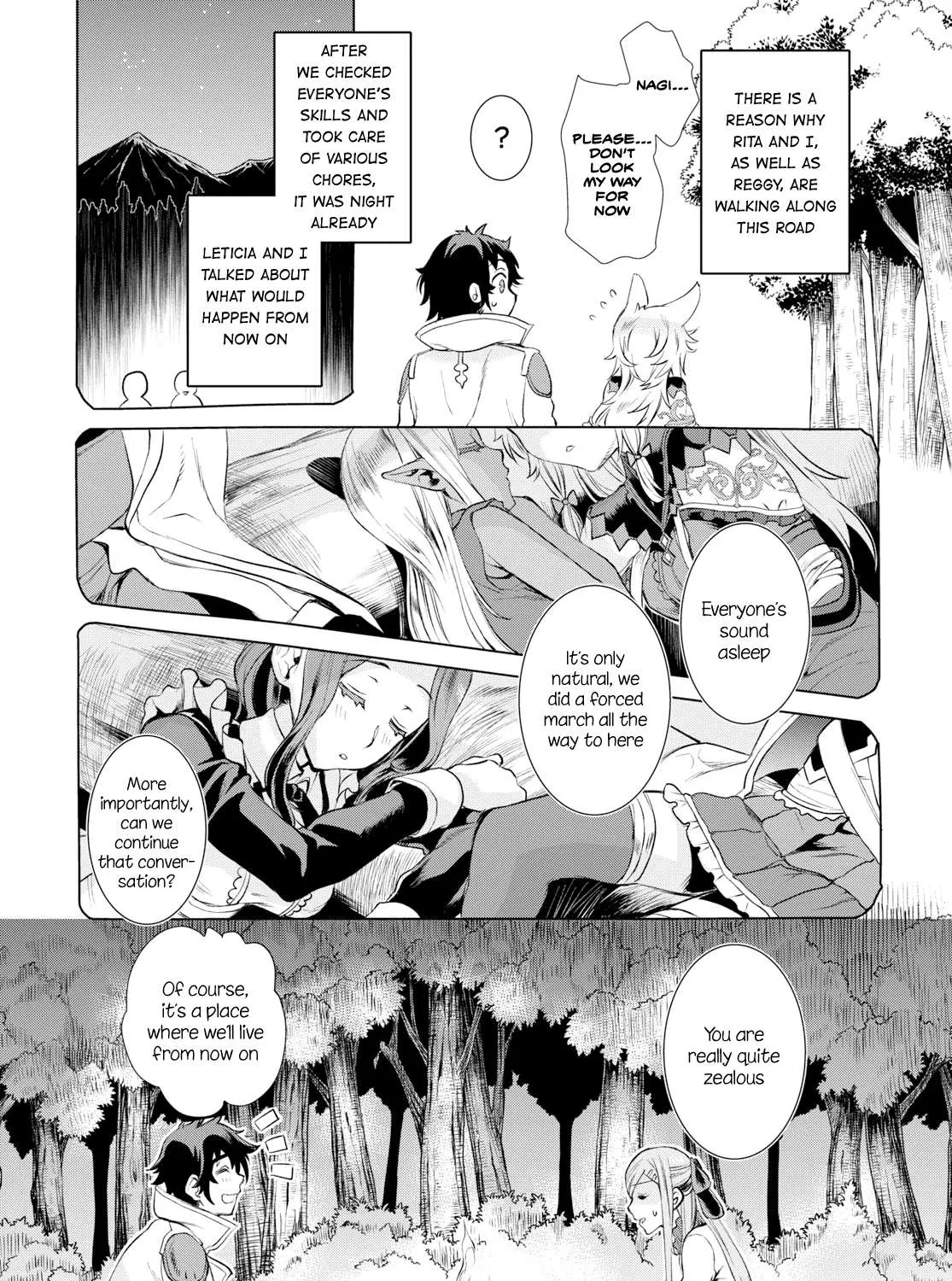 Isekai De Skill Wo Kaitai Shitara Cheat Na Yome Ga Zoushoku Shimashita: Gainen Kousa No Structure Chapter 24 page 9 - 