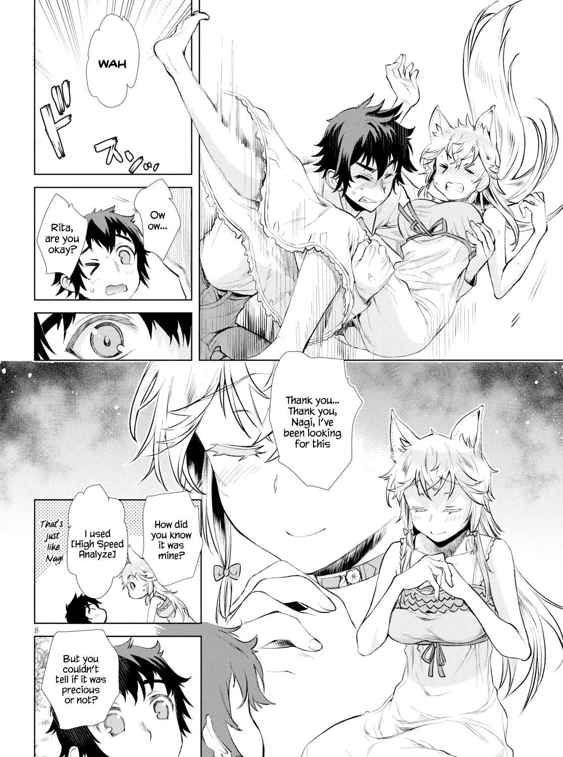 Isekai De Skill Wo Kaitai Shitara Cheat Na Yome Ga Zoushoku Shimashita: Gainen Kousa No Structure Chapter 25.5 page 15 - 