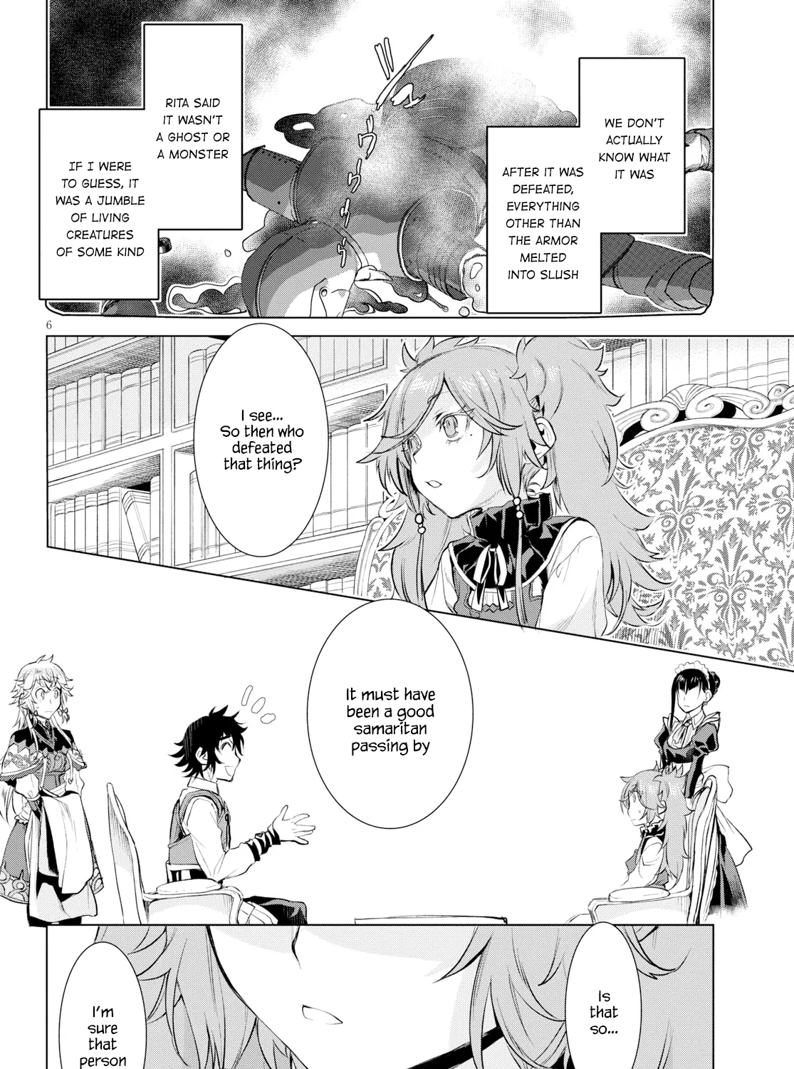 Isekai De Skill Wo Kaitai Shitara Cheat Na Yome Ga Zoushoku Shimashita: Gainen Kousa No Structure Chapter 25 page 11 - 