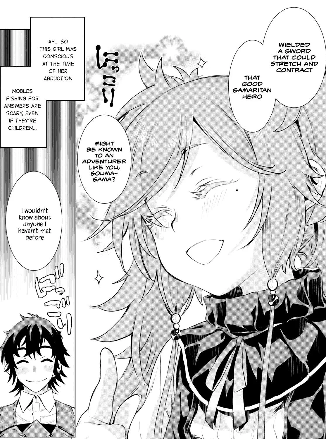 Isekai De Skill Wo Kaitai Shitara Cheat Na Yome Ga Zoushoku Shimashita: Gainen Kousa No Structure Chapter 25 page 13 - 