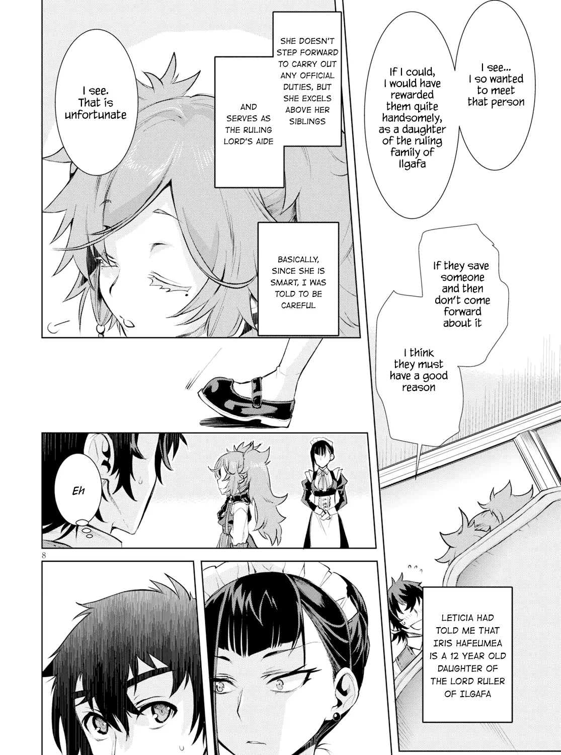 Isekai De Skill Wo Kaitai Shitara Cheat Na Yome Ga Zoushoku Shimashita: Gainen Kousa No Structure Chapter 25 page 15 - 