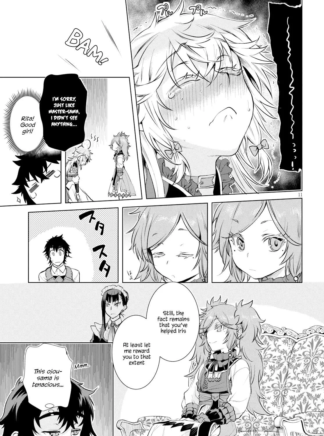 Isekai De Skill Wo Kaitai Shitara Cheat Na Yome Ga Zoushoku Shimashita: Gainen Kousa No Structure Chapter 25 page 21 - 