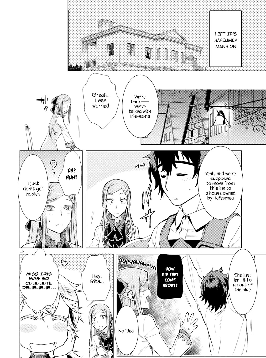 Isekai De Skill Wo Kaitai Shitara Cheat Na Yome Ga Zoushoku Shimashita: Gainen Kousa No Structure Chapter 25 page 31 - 