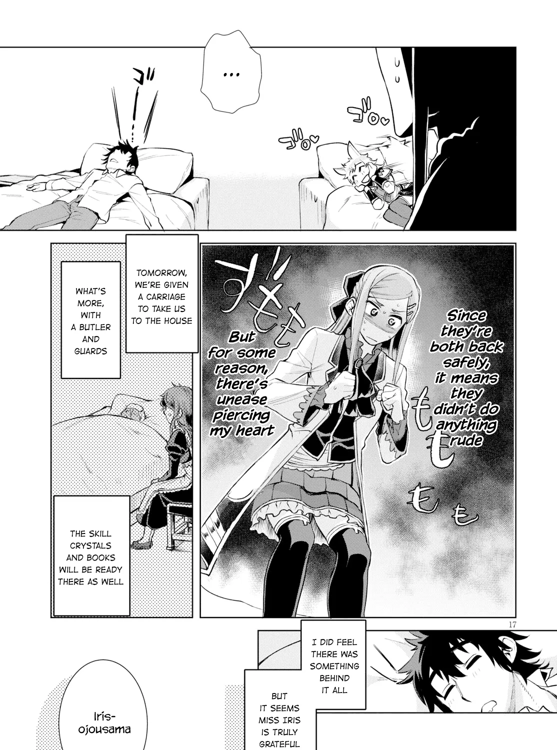 Isekai De Skill Wo Kaitai Shitara Cheat Na Yome Ga Zoushoku Shimashita: Gainen Kousa No Structure Chapter 25 page 33 - 