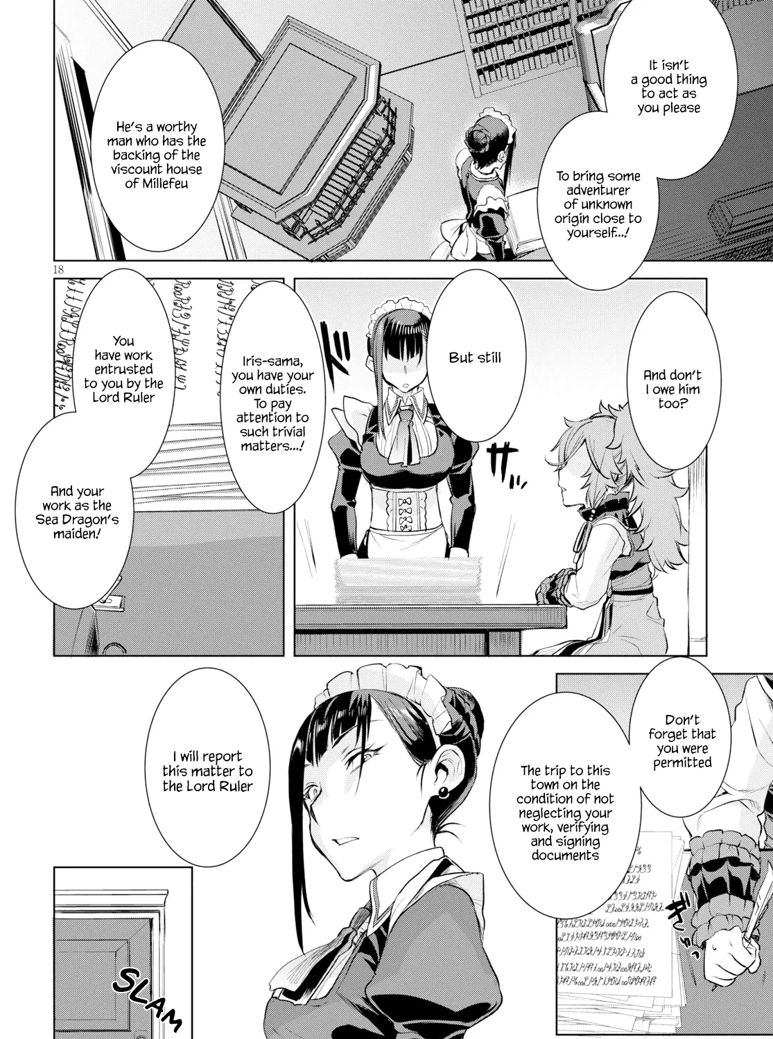 Isekai De Skill Wo Kaitai Shitara Cheat Na Yome Ga Zoushoku Shimashita: Gainen Kousa No Structure Chapter 25 page 35 - 
