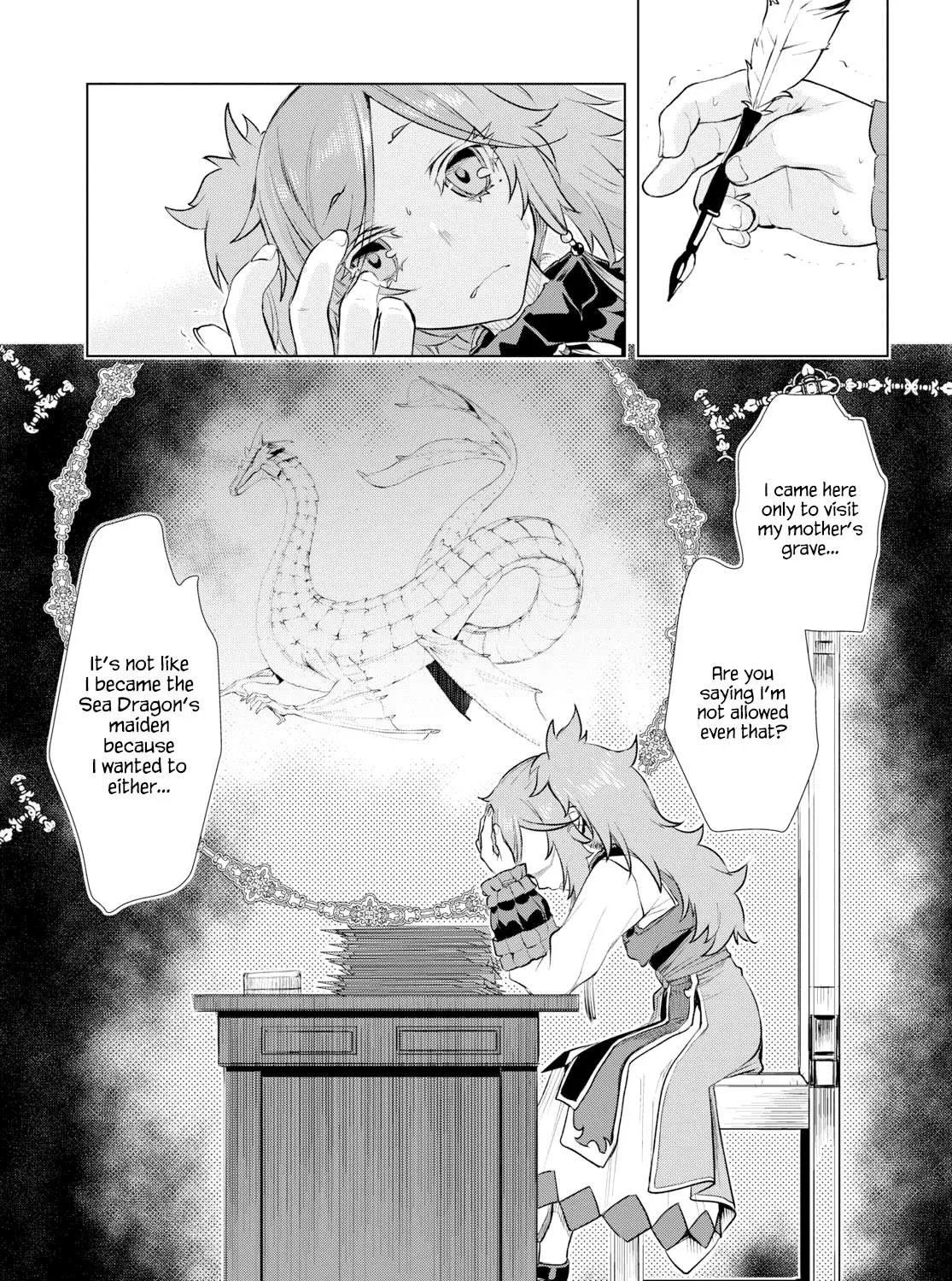 Isekai De Skill Wo Kaitai Shitara Cheat Na Yome Ga Zoushoku Shimashita: Gainen Kousa No Structure Chapter 25 page 37 - 