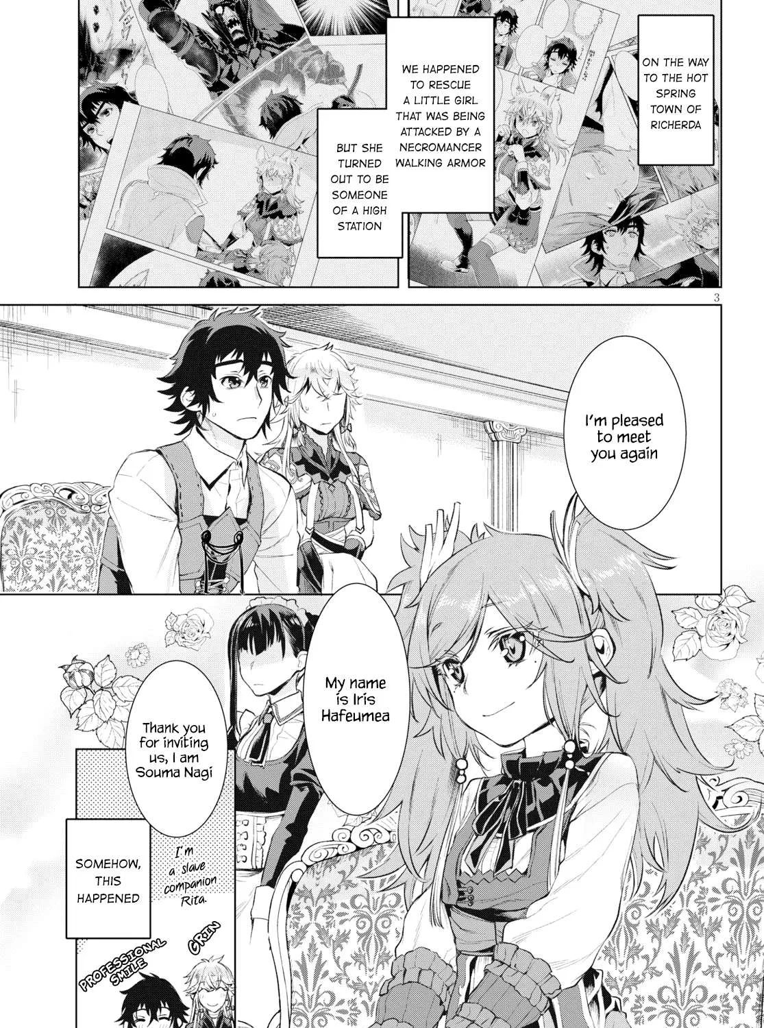 Isekai De Skill Wo Kaitai Shitara Cheat Na Yome Ga Zoushoku Shimashita: Gainen Kousa No Structure Chapter 25 page 5 - 