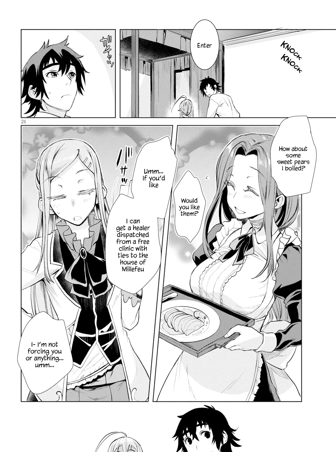 Isekai De Skill Wo Kaitai Shitara Cheat Na Yome Ga Zoushoku Shimashita: Gainen Kousa No Structure Chapter 25 page 47 - 