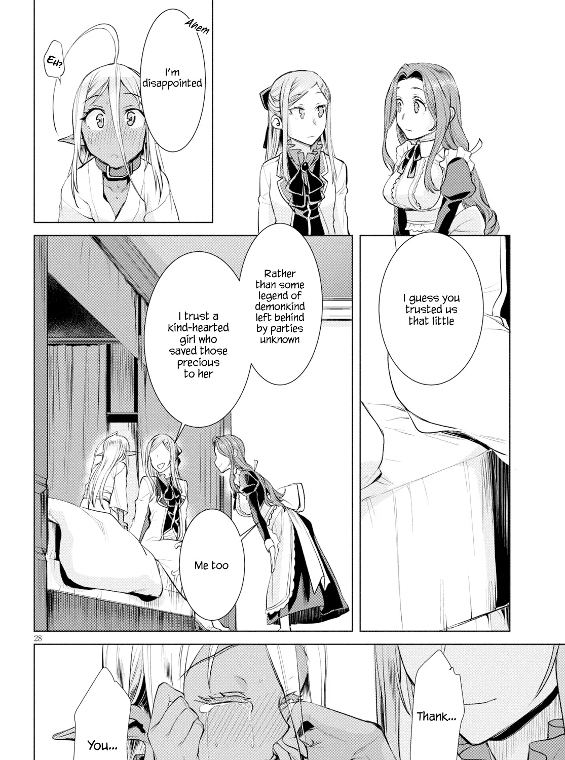 Isekai De Skill Wo Kaitai Shitara Cheat Na Yome Ga Zoushoku Shimashita: Gainen Kousa No Structure Chapter 25 page 55 - 