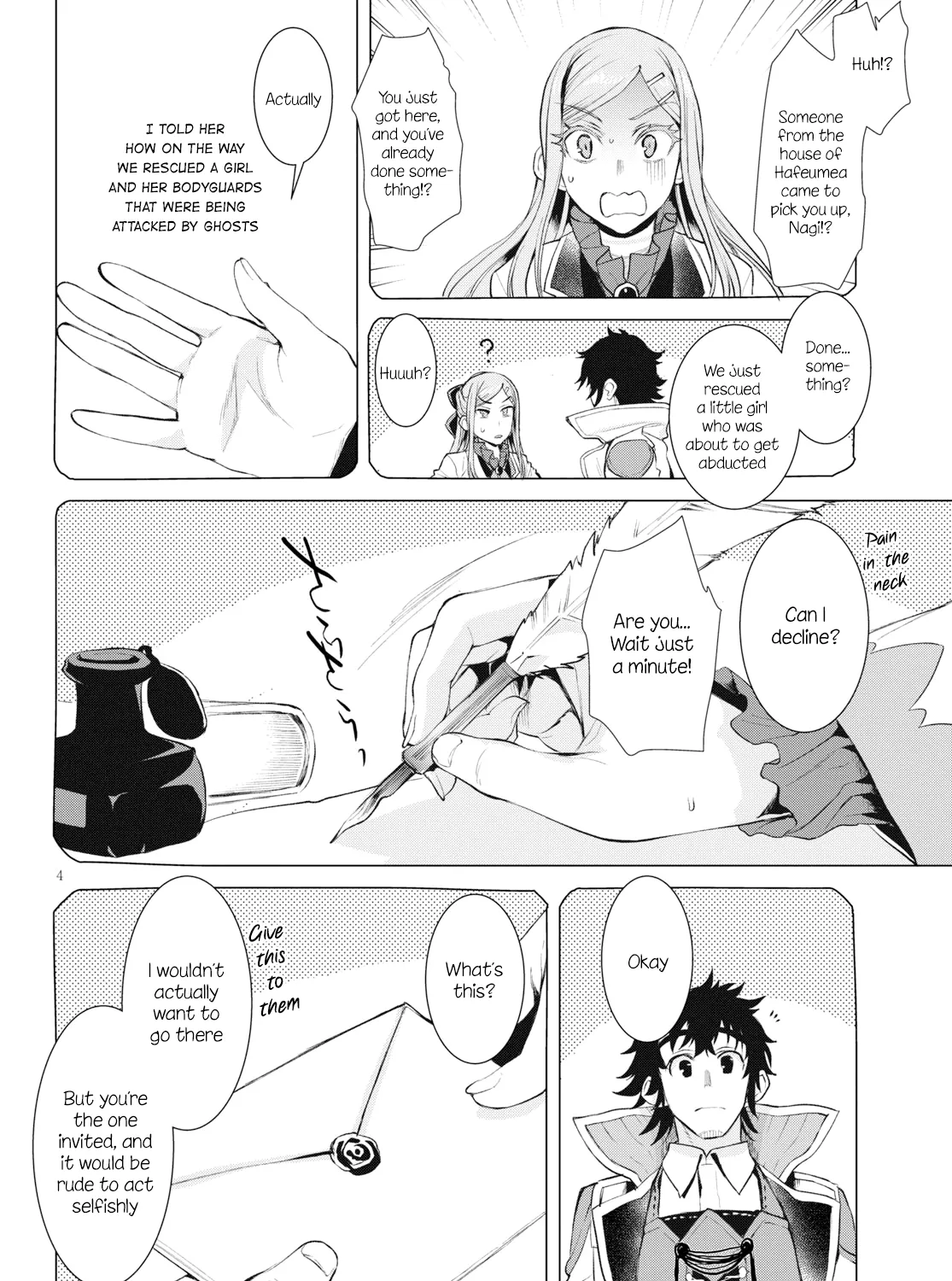 Isekai De Skill Wo Kaitai Shitara Cheat Na Yome Ga Zoushoku Shimashita: Gainen Kousa No Structure Chapter 25 page 7 - 